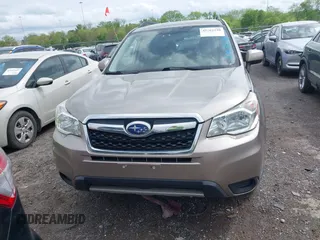 2016 Subaru Forester 2.5i Premium with VIN JF2SJADC5GH451132, listed as a IAAI auction lot 42092198 with 222,895 mi miles. Bid and sale history available at carsss.com. Image 6.