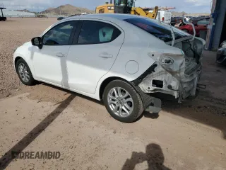 2018 Toyota Yaris with VIN 3MYDLBYV9JY320611, listed as a Copart auction lot 51167485 with 209,755 mi miles and Salvage Title. Bid and sale history available at DreamBid. Image 2.
