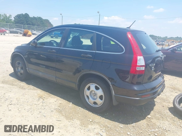 2010 Honda CR-V LX with VIN 5J6RE4H32AL021411, listed as a IAAI auction lot 42521437 with 152,930 mi miles and . Bid and sale history available at DreamBid. Image 3.