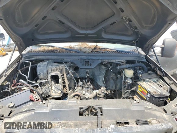 2004 Ford F-250 XL with VIN 1FTNX21P74ED02144, listed as a Copart auction lot 63755135 with Not provided miles and Clean title. Bid and sale history available at DreamBid. Image 11.