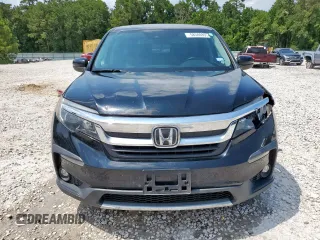 2019 Honda Pilot EX-L with VIN 5FNYF5H59KB044310, listed as a Copart auction lot 58580895 with 210,131 mi miles and Salvage title. Bid and sale history available at DreamBid. Image 5.