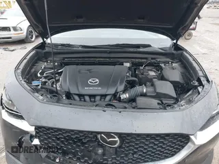 2021 Mazda CX-30 S with VIN 3MVDMBAL2MM265207, listed as a IAAI auction lot 41566325 with 62,587 mi miles and . Bid and sale history available at carsss.com. Image 10.