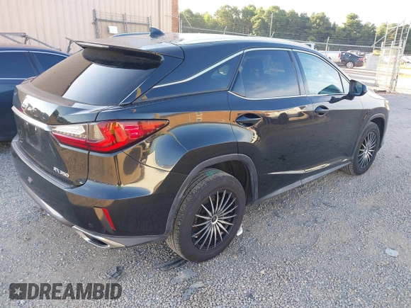 2017 Lexus RX 350 with VIN 2T2BZMCA1HC120042, listed as a IAAI auction lot 42782868 with 100,199 mi miles and . Bid and sale history available at DreamBid. Image 4.