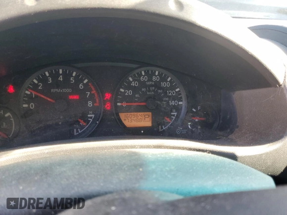 2007 Nissan Xterra SE z VIN 5N1AN08U07C512648, wystawiony jako Copart lot #45656065 z przebiegiem 160 964 mil mil oraz Szkoda całkowita • Salvage title. Historia ofert i sprzedaży dostępna na DreamBid. Obrazek 9.