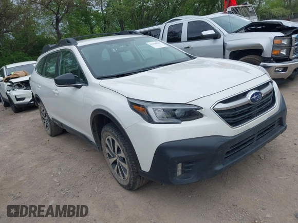 2022 Subaru Outback with VIN 4S4BTAAC2N3228081, listed as a IAAI auction lot 42166536 with 62,566 mi miles and . Bid and sale history available at DreamBid. Image 1.