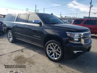 2019 Chevrolet Suburban LT with VIN 1GNSCJKCXKR120066, listed as a Copart auction lot 46189725 with 78,830 mi miles and Salvage Title. Bid and sale history available at carsss.com. Image 4.