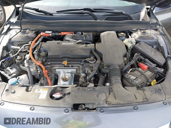 2020 Honda Accord with VIN 1HGCV3F11LA009242, listed as a IAAI auction lot 41516135 with 62,725 mi miles and . Bid and sale history available at DreamBid. Image 10.