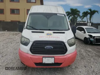 2017 Ford Transit с VIN 1FTBW3XM1HKA45076, выставлен на аукционе Copart как лот 58496095 с пробегом 245 360 миль миль и Чистый • Clean title. История ставок и продаж доступна на DreamBid. Изображение 5.