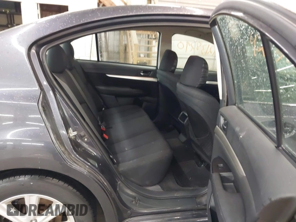 2011 Subaru Legacy Prem with VIN 4S3BMCB65B3246348, listed as a IAAI auction lot 42138290 with 188,258 mi miles and . Bid and sale history available at DreamBid. Image 8.