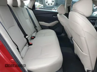2023 Honda Accord EX-L with VIN 1HGCY2F62PA052510, listed as a Copart auction lot 53466345 with 21,079 mi miles and Salvage title. Bid and sale history available at DreamBid. Image 10.