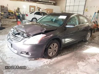 2010 Nissan Altima 2.5 S with VIN 1N4AL2AP3AN509920, listed as a IAAI auction lot 41601241 with 108,337 mi miles. Bid and sale history available at carsss.com. Image 18.