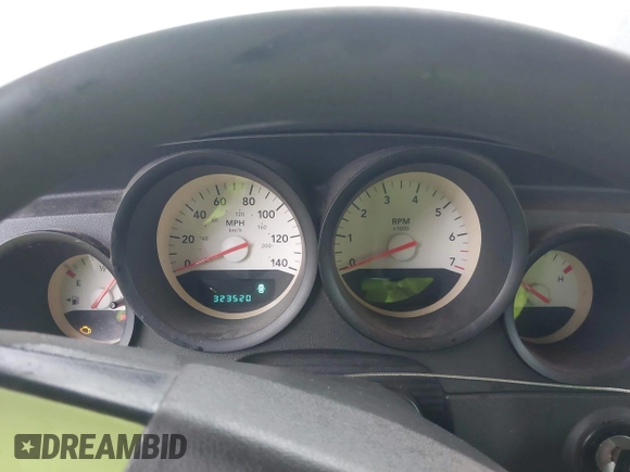 2007 Dodge Charger with VIN 2B3KA43RX7H676602, listed as a IAAI auction lot 42187317 with 323,520 mi miles and . Bid and sale history available at carsss.com. Image 7.