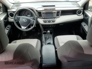 2015 Toyota RAV4 LE with VIN JTMBFREV4FJ029908, listed as a Copart auction lot 55443025 with 73,873 mi miles and Clean Title. Bid and sale history available at carsss.com. Image 8.