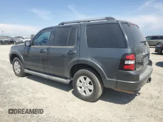 2009 Ford Explorer XLT z VIN 1FMEU63E79UA43921, wystawiony jako Copart lot #53100125 z przebiegiem 251 817 mil mil oraz Tytuł czysty. Historia ofert i sprzedaży dostępna na DreamBid. Obrazek 2.