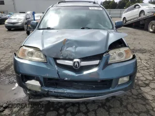2005 Acura MDX Touring z VIN 2HNYD187X5H528706, wystawiony jako Copart lot #51371595 z przebiegiem 156 137 mil mil oraz Szkoda całkowita • Salvage title. Historia ofert i sprzedaży dostępna na DreamBid. Obrazek 5.