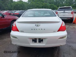 2007 Toyota Solara SE with VIN 4T1CE30P47U754207, listed as a IAAI auction lot 42378279 with 223,706 mi miles and . Bid and sale history available at DreamBid. Image 16.