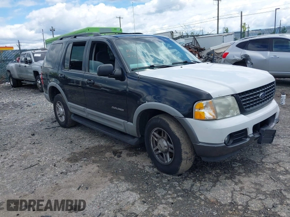 2002 Ford Explorer XLT с VIN 1FMZU73KX2ZC96222, выставлен на аукционе IAAI как лот 42318231 с пробегом 9 999 миль миль и . История ставок и продаж доступна на DreamBid. Изображение 1.
