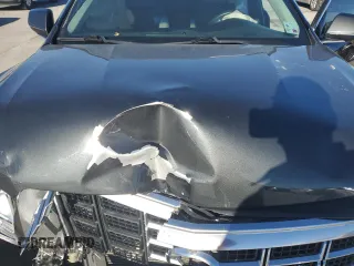 2014 Cadillac XTS Luxury with VIN 2G61M5S32E9291663, listed as a Copart auction lot 50421035 with 34,051 mi miles and Salvage title. Bid and sale history available at DreamBid. Image 11.