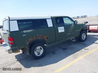 2001 Dodge Ram 1500 with VIN 1B7HF13Z41J601229, listed as a IAAI auction lot 42098873 with 178,970 mi miles. Bid and sale history available at carsss.com. Image 4.