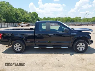 2018 Ford F-150 XL with VIN 1FTEX1EP8JKC44174, listed as a IAAI auction lot 42682689 with 196,761 mi miles and . Bid and sale history available at DreamBid. Image 13.