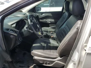 2016 Ford Escape Titanium with VIN 1FMCU9J95GUA69932, listed as a Copart auction lot 88470175 with 108,471 mi miles and Salvage title. Bid and sale history available at DreamBid. Image 7.
