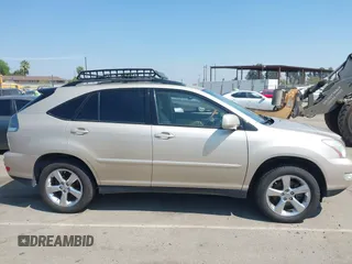 2004 Lexus RX with VIN JTJHA31U940004750, listed as a IAAI auction lot 41872111 with 150,007 mi miles. Bid and sale history available at carsss.com. Image 13.