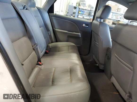2006 Ford Five Hundred SEL with VIN 1FAHP27196G147559, listed as a Copart auction lot 48294135 with 170,767 mi miles and Clean Title. Bid and sale history available at carsss.com. Image 10.