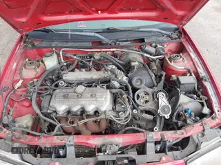 1997 Ford Escort LX with VIN 1FALP13P1VW418844, listed as a IAAI auction lot 42583584 with 145,463 mi miles and . Bid and sale history available at DreamBid. Image 10.