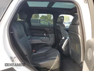 2016 Land Rover Range Rover Sport HSE z VIN SALWR2VF0GA563930, wystawiony jako Copart lot #62897345 z przebiegiem 78 733 mil mil oraz Czysty tytuł • Clean title. Historia ofert i sprzedaży dostępna na DreamBid. Obrazek 11.