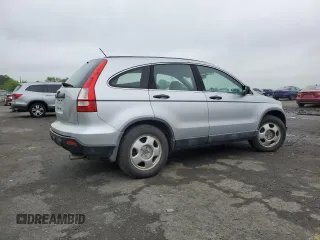 2009 Honda CR-V LX с VIN 5J6RE48329L020917, выставлен на аукционе Copart как лот 61266295 с пробегом 128 560 миль миль и Списание • Salvage title. История ставок и продаж доступна на DreamBid. Изображение 3.