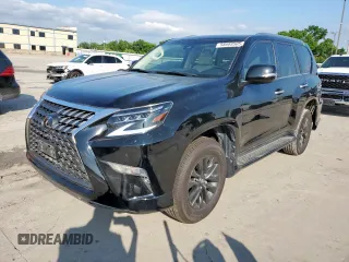 2020 Lexus GX 460 Premium с VIN JTJAM7BX9L5247579, выставлен на аукционе Copart как лот 58693505 с пробегом Не указан миль и Списание • Salvage title. История ставок и продаж доступна на DreamBid. Изображение 1.