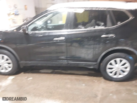 2016 Nissan Rogue S with VIN JN8AT2MV1GW136307, listed as a IAAI auction lot 41565866 with 66,488 mi miles. Bid and sale history available at carsss.com. Image 14.