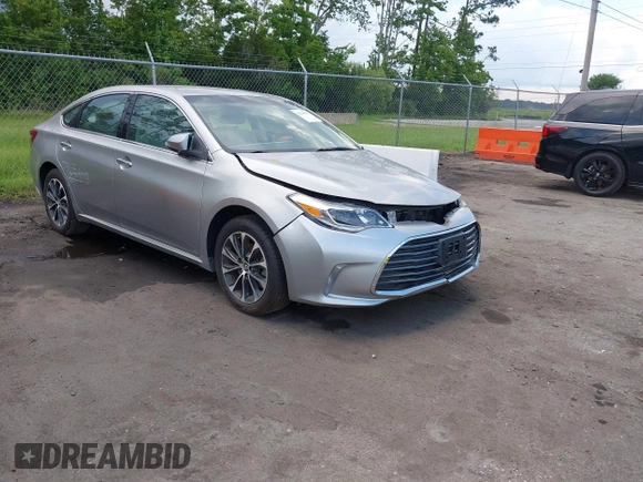 2016 Toyota Avalon Limited z VIN 4T1BK1EB7GU242074, wystawiony jako IAAI lot #42539359 z przebiegiem 37 736 mil mil oraz . Historia ofert i sprzedaży dostępna na DreamBid. Obrazek 1.