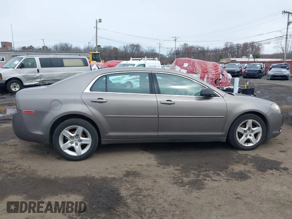 2011 Chevrolet Malibu 1LS with VIN 1G1ZB5E18BF251602, listed as a IAAI auction lot 41880910 with 76,049 mi miles and . Bid and sale history available at DreamBid. Image 13.