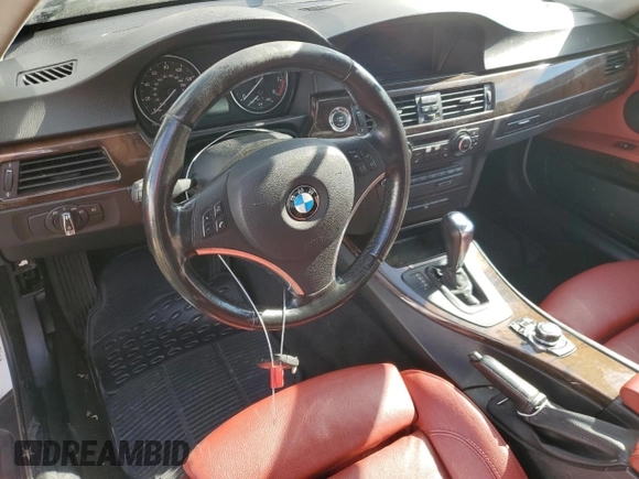 2011 BMW 3 Series 328i xDrive with VIN WBAKF5C52BE395653, listed as a Copart auction lot 77270474 with 0 mi miles and Clean Title. Bid and sale history available at carsss.com. Image 8.