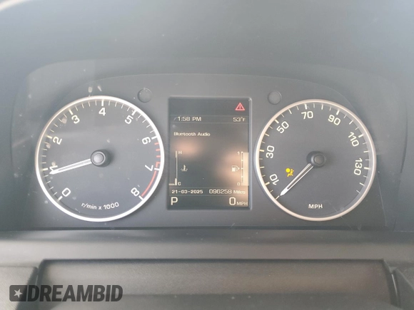 2016 Land Rover LR4 with VIN SALAC2V64GA817991, listed as a Copart auction lot 50204545 with 96,258 mi miles and Salvage Title. Bid and sale history available at DreamBid. Image 9.