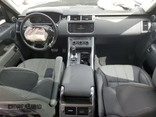 2014 Land Rover Range Rover Sport Autobiography with VIN SALWV2TF1EA377812, listed as a Copart auction lot 51606895 with 44,889 mi miles and Salvage Title. Bid and sale history available at carsss.com. Image 8.
