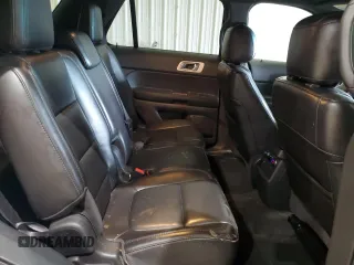 2013 Ford Explorer XLT with VIN 1FM5K8D87DGA71378, listed as a Copart auction lot 51318505 with 223,746 mi miles and Salvage Title. Bid and sale history available at DreamBid. Image 11.