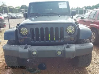 2017 Jeep Wrangler Unlimited Sport с VIN 1C4BJWDG6HL507706, выставлен на аукционе IAAI как лот 42529374 с пробегом 39 837 миль миль и . История ставок и продаж доступна на DreamBid. Изображение 11.