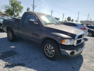 2004 Dodge 1500 ST with VIN 1D7HA16KX4J148967, listed as a Copart auction lot 53748595 with 183,375 mi miles and Clean Title. Bid and sale history available at DreamBid. Image 4.