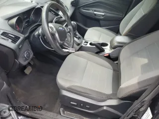 2014 Ford Escape SE with VIN 1FMCU9GX7EUB52765, listed as a Copart auction lot 57563305 with 187,203 mi miles and Salvage title. Bid and sale history available at DreamBid. Image 7.
