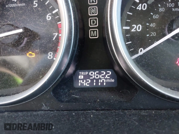 2014 Mazda CX-9 Touring with VIN JM3TB2CA0E0438247, listed as a IAAI auction lot 42190891 with 142,117 mi miles and . Bid and sale history available at carsss.com. Image 15.