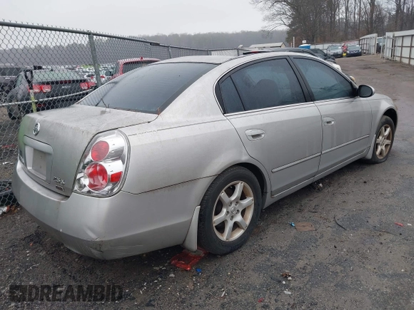 2006 Nissan Altima 2.5 with VIN 1N4AL11D86N397364, listed as a IAAI auction lot 41479049 with 125,887 mi miles. Bid and sale history available at carsss.com. Image 4.