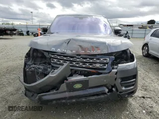 2015 Land Rover Range Rover Sport HSE with VIN SALWG2VF1FA519908, listed as a Copart auction lot 49310405 with 152,366 mi miles and Salvage Title. Bid and sale history available at DreamBid. Image 5.