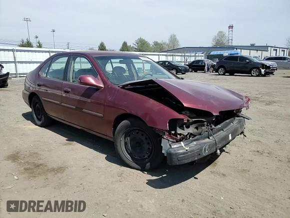 2000 Nissan Altima XE with VIN 1N4DL01D8YC211263, listed as a Copart auction lot 52882685 with Not Provided miles and Salvage Title. Bid and sale history available at DreamBid. Image 14.