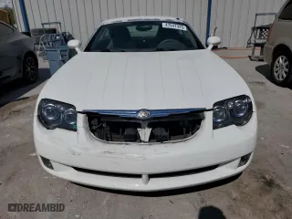 2004 Chrysler Crossfire with VIN 1C3AN69L04X024094, listed as a Copart auction lot 47047425 with 210,638 mi miles and Salvage Title. Bid and sale history available at carsss.com. Image 5.