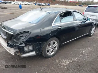 2017 Mercedes-Benz S 550 z VIN WDDUG8FB6HA305535, wystawiony jako IAAI lot #40890499 z przebiegiem 20 189 mil mil oraz . Historia ofert i sprzedaży dostępna na DreamBid. Obrazek 4.
