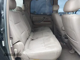 2004 Toyota Tundra Ltd with VIN 5TBET38164S442787, listed as a IAAI auction lot 41117611 with 253,166 mi miles. Bid and sale history available at carsss.com. Image 8.
