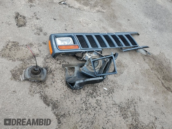 1999 Jeep Cherokee Sport с VIN 1J4FT68S9XL552299, выставлен на аукционе Copart как лот 58045135 с пробегом Не указан миль и Списание • Salvage title. История ставок и продаж доступна на DreamBid. Изображение 12.