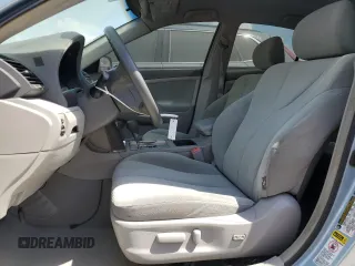 2007 Toyota Camry CE with VIN 4T1BE46K47U527466, listed as a Copart auction lot 54423155 with 92,409 mi miles and Salvage Title. Bid and sale history available at DreamBid. Image 7.